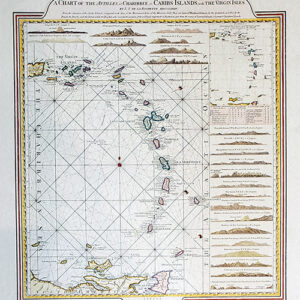 Historical Caribbean Maps