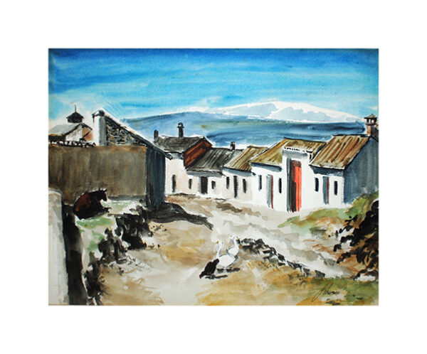 Spanish Village