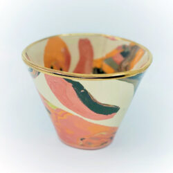 Ceramic container
5.5 x 4
$95
For more information:
340-777-3060
mangotango3000@gmail.com