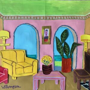 Interior Collage