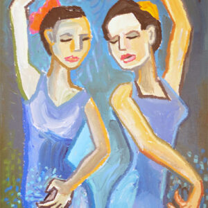Flamenco Dancer 1