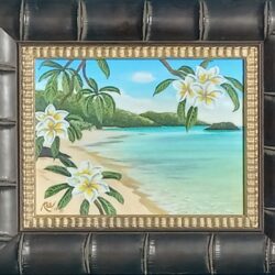 Acrylic on Canvas
Framed
11 x 13
$600
For more information:
340-777-3060
mangotango3000@gmail.com