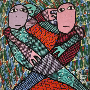 Haitian Original Art
