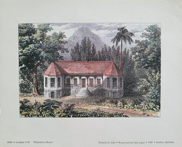 Plantation House