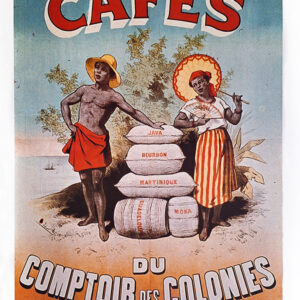 Cafes du Comptoir des Colonies